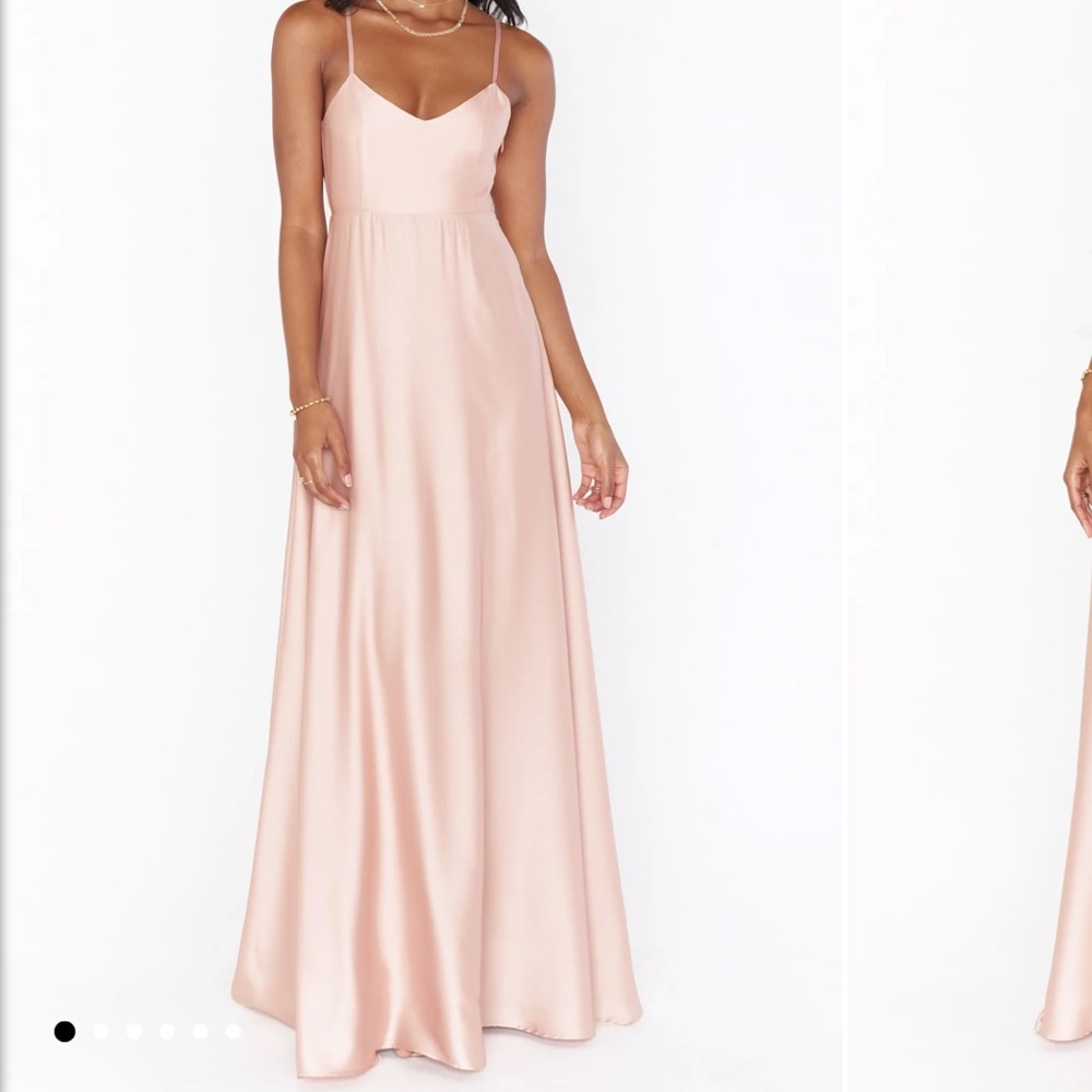 Show Me Your mumu Bridesmaid Dress